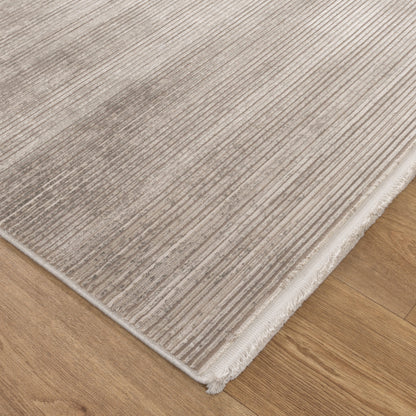 Chateau Stripe Beige Rug - CH02