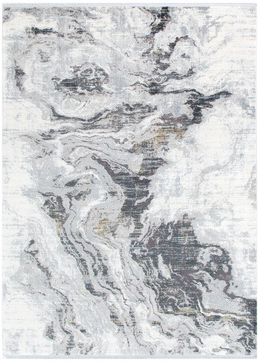 Chateau Marble Grey Rug - CH04