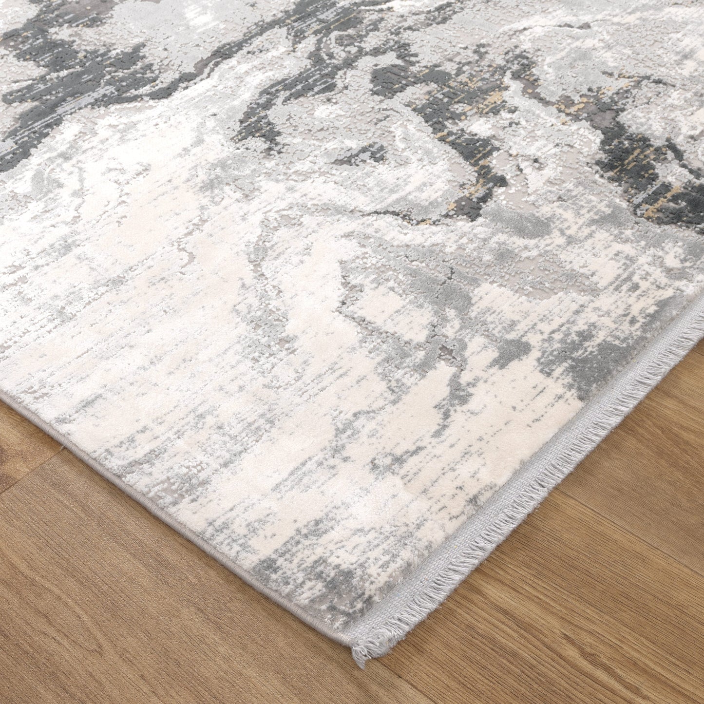 Chateau Marble Grey Rug - CH04