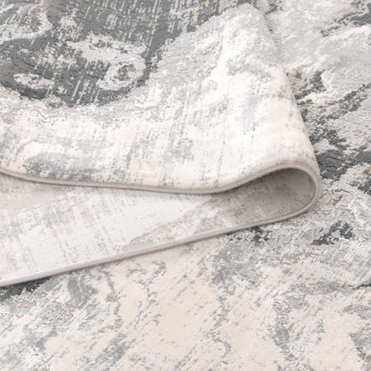 Chateau Marble Grey Rug - CH04
