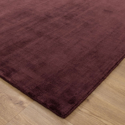 Reverie Chocolate Cherry Rug