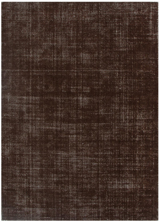 Harbour Chocolate Brown Indoor Outdoor Rug