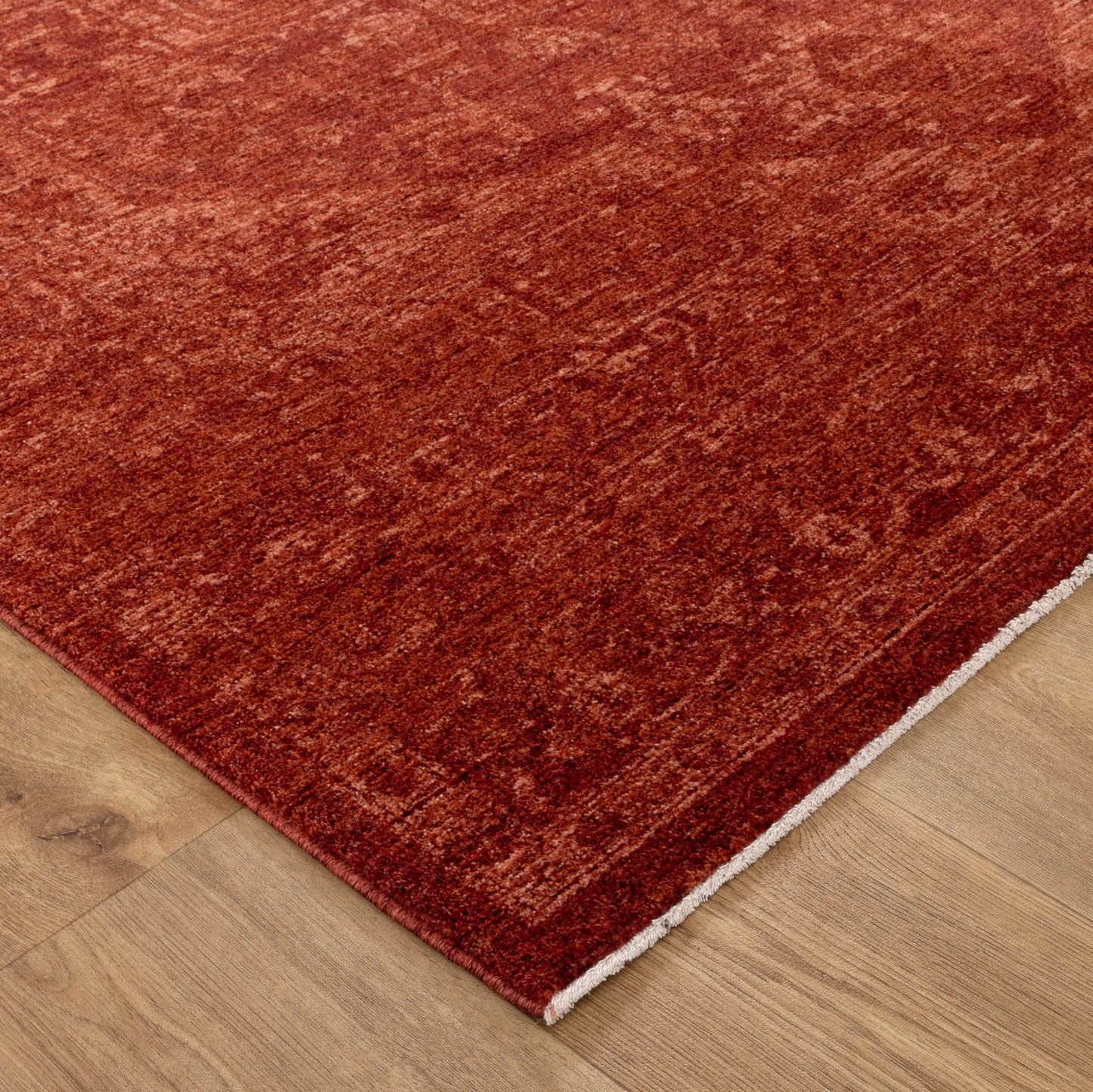 Herris Rust Rug - 11101