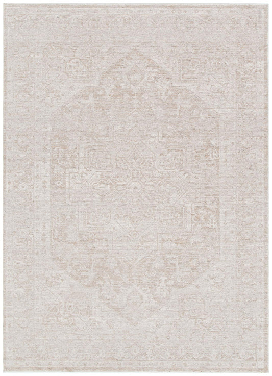 Herris Beige Rug - 11102