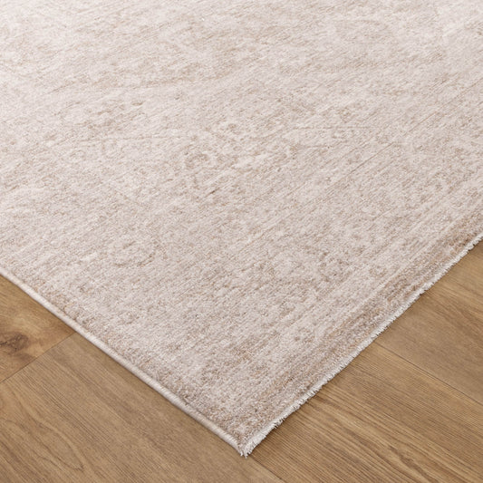 Herris Beige Rug - 11102