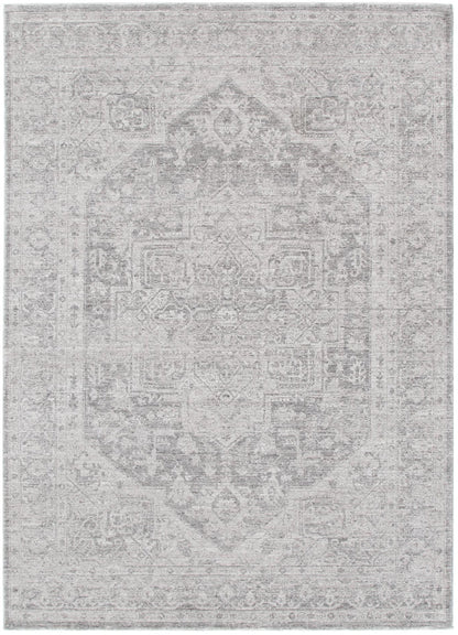 Herris Grey Rug - 11103