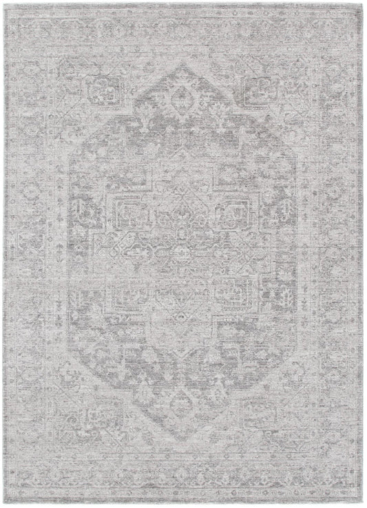 Herris Grey Rug - 11103
