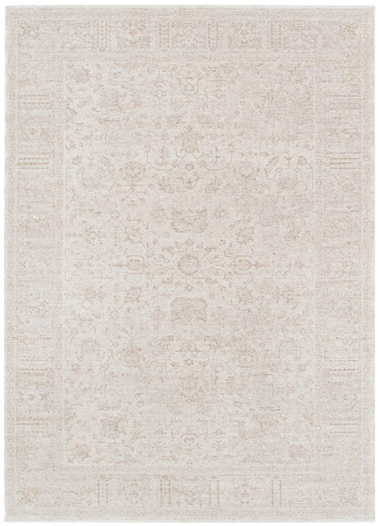 Herris Beige Rug - 11106