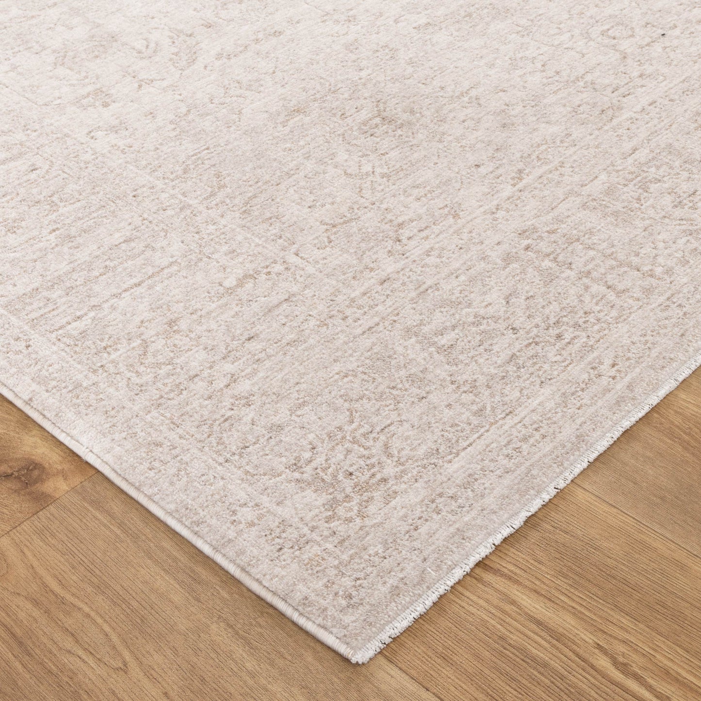 Herris Beige Rug - 11106