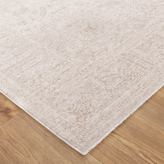 Herris Beige Rug - 11106