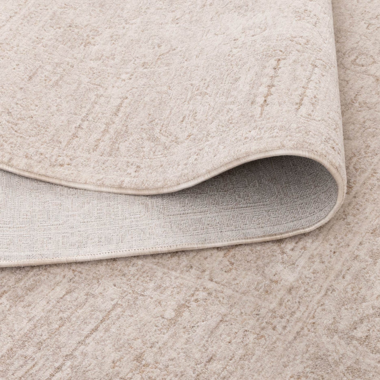 Herris Beige Rug - 11106