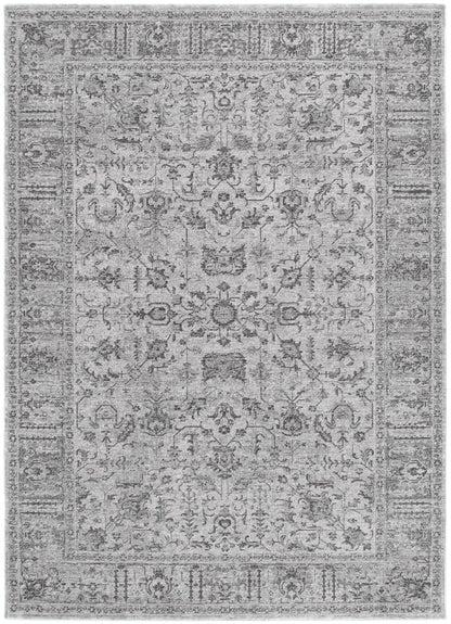 Herris Grey Rug - 11108