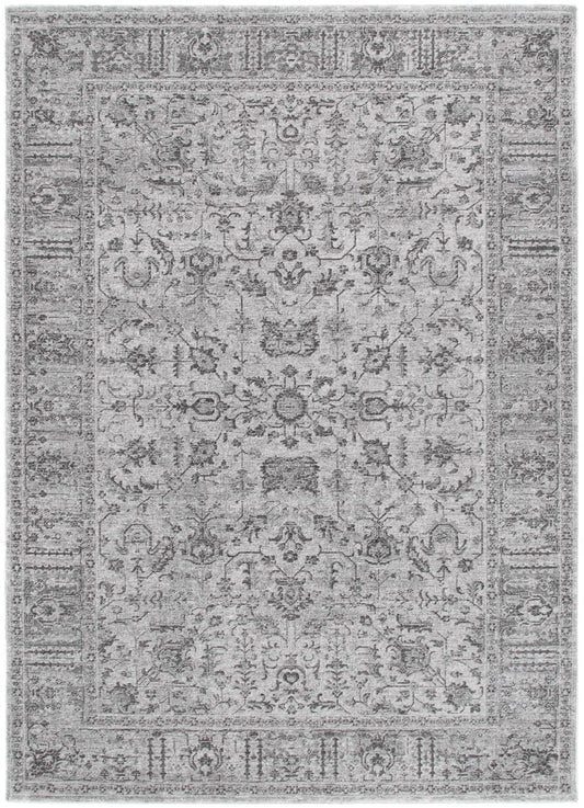 Herris Grey Rug - 11108