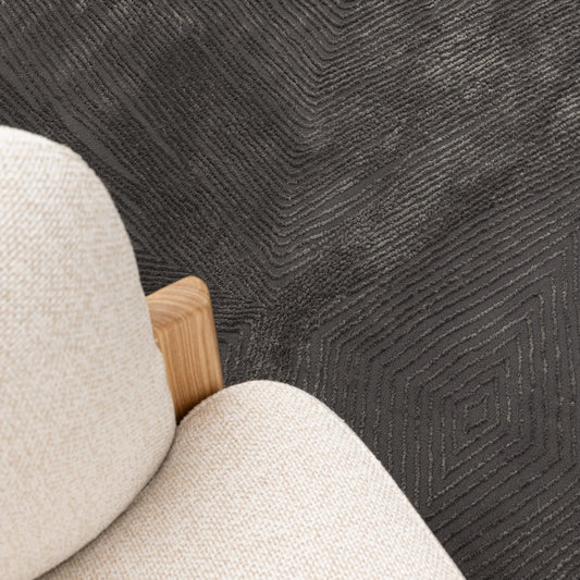 Antalya Design 50002       Charcoal