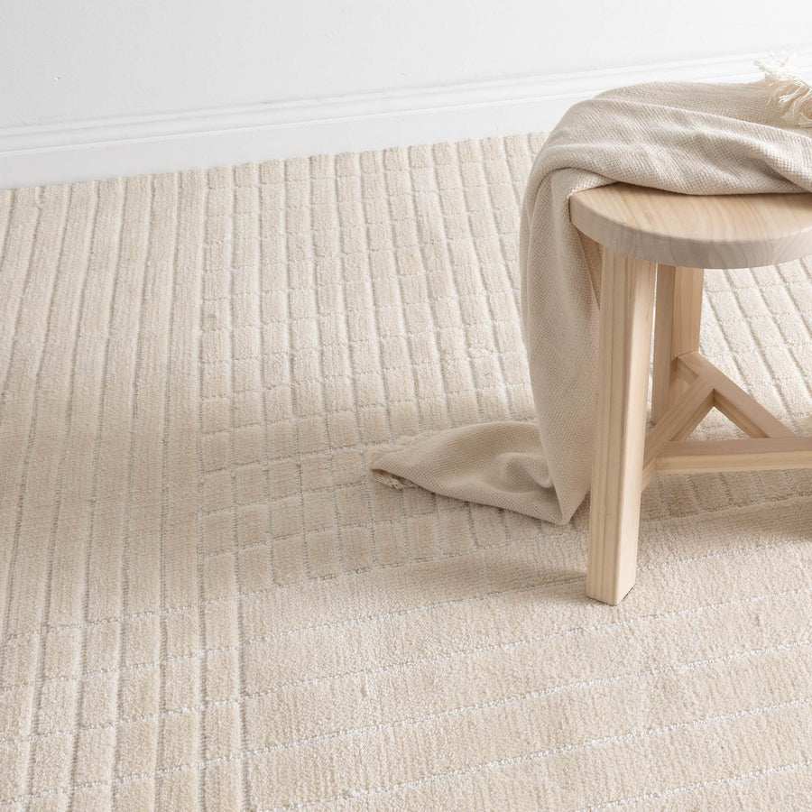 Canyon design  20005  Ivory
