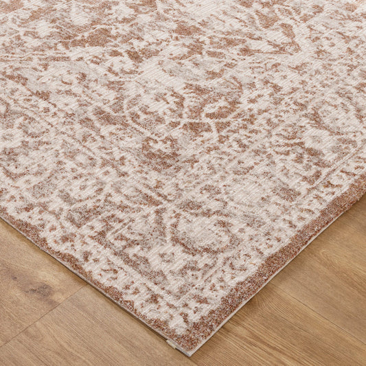 Solenne   Design 50200     Beige-Rust
