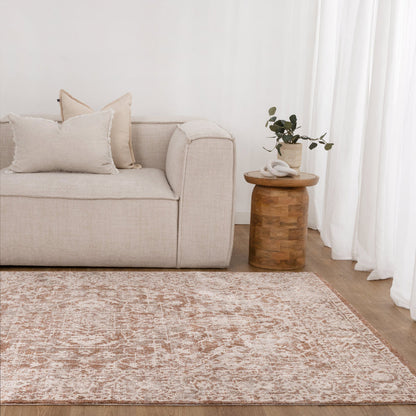 Solenne   Design 50200     Beige-Rust