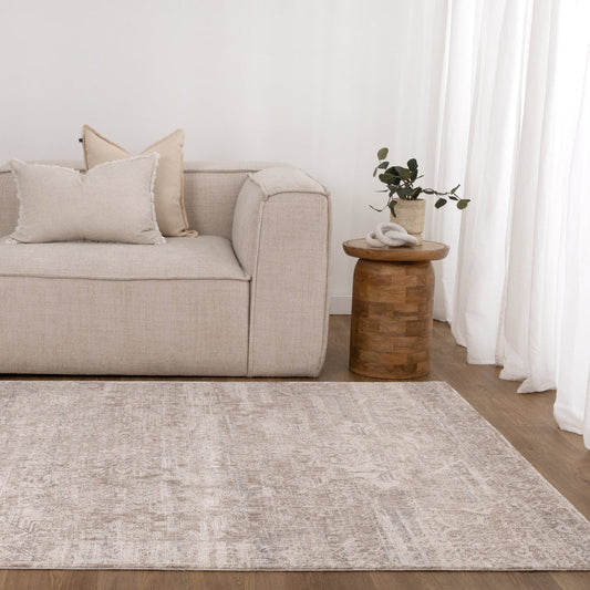 Solenne   Design 50100     Beige-Blue