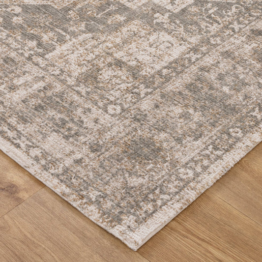 Solenne   Design 50600     Beige-Olive