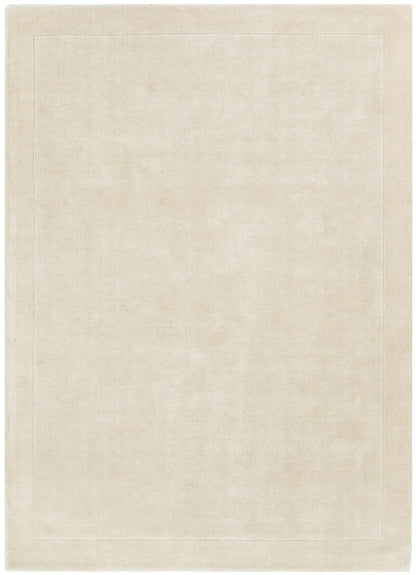 Sedona Ivory Border Wool Rug