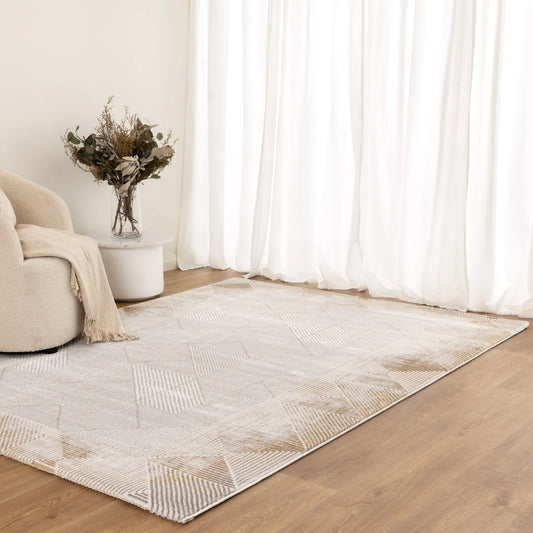 Lazer   Design 18001      Cream-Beige