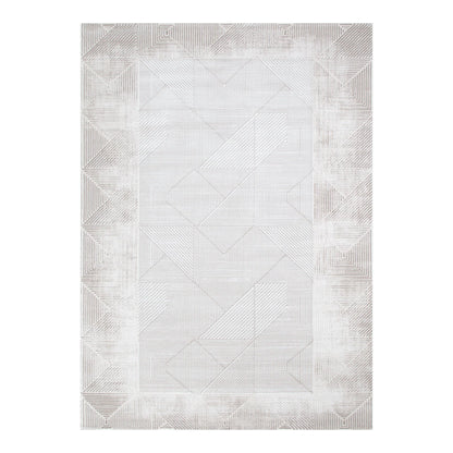 Lazer   Design 18002  Cream-Grey