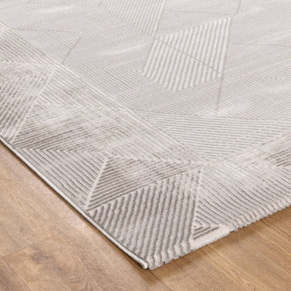 Lazer   Design 18002  Cream-Grey