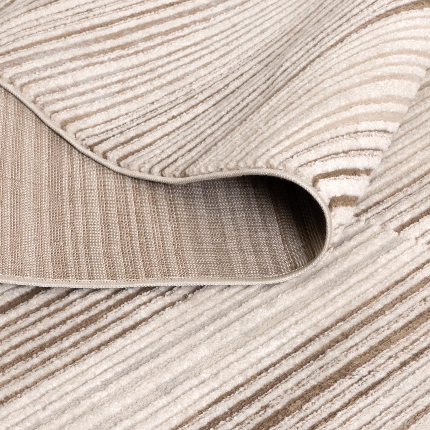 Sapphire Lines Beige Brown