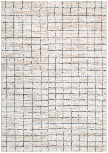 Nola Clean Lines Neutral Rug - N004