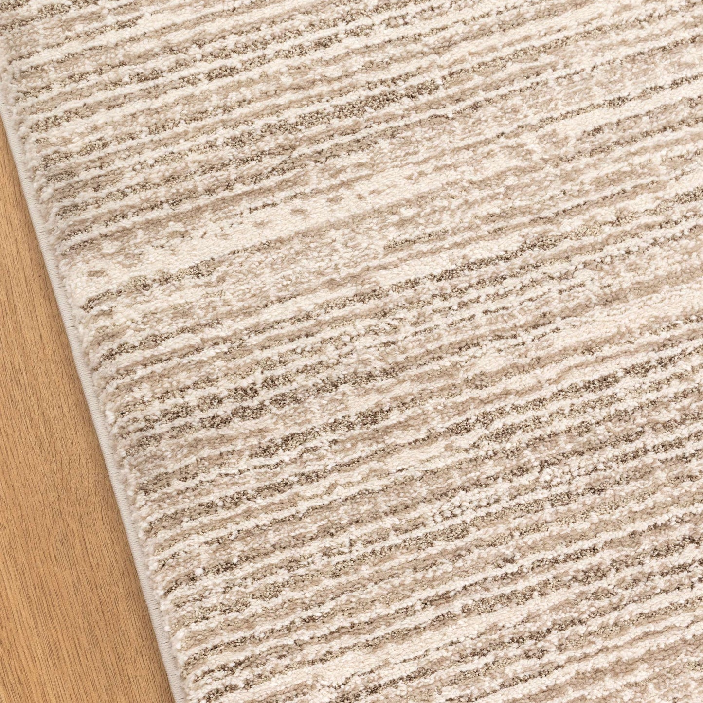 Mahoor 31621 Lines Cream-Beige