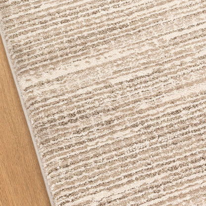 Mahoor 31621 Lines Cream-Beige