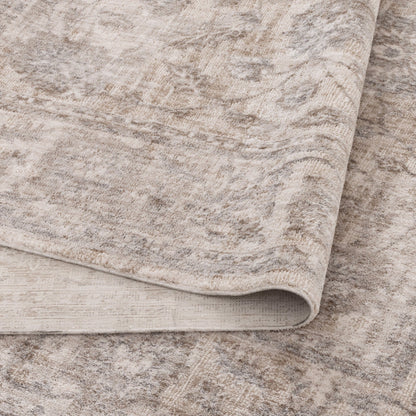 Caravan Beige & Blue Transitional - 50300