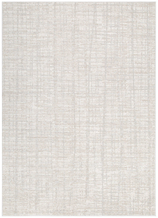 Toscana Distressed Lines Grey Beige 60004