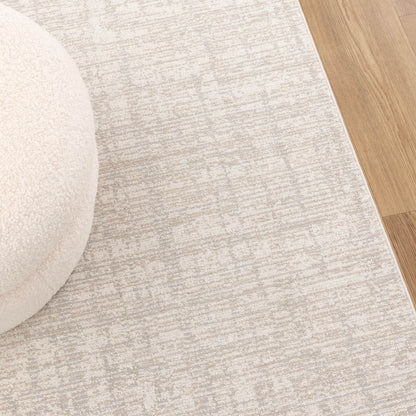 Toscana Distressed Lines Grey Beige 60004