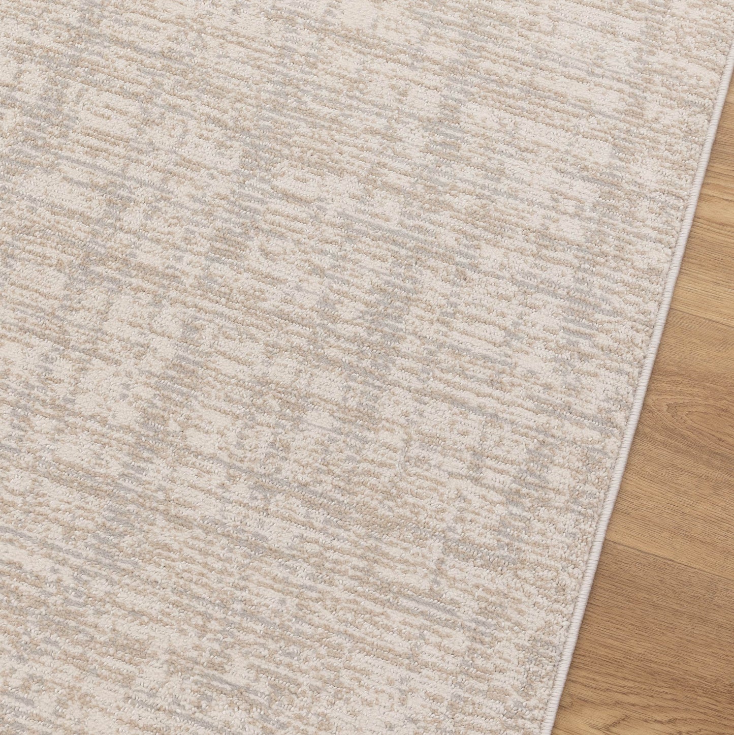 Toscana Distressed Lines Grey Beige 60004