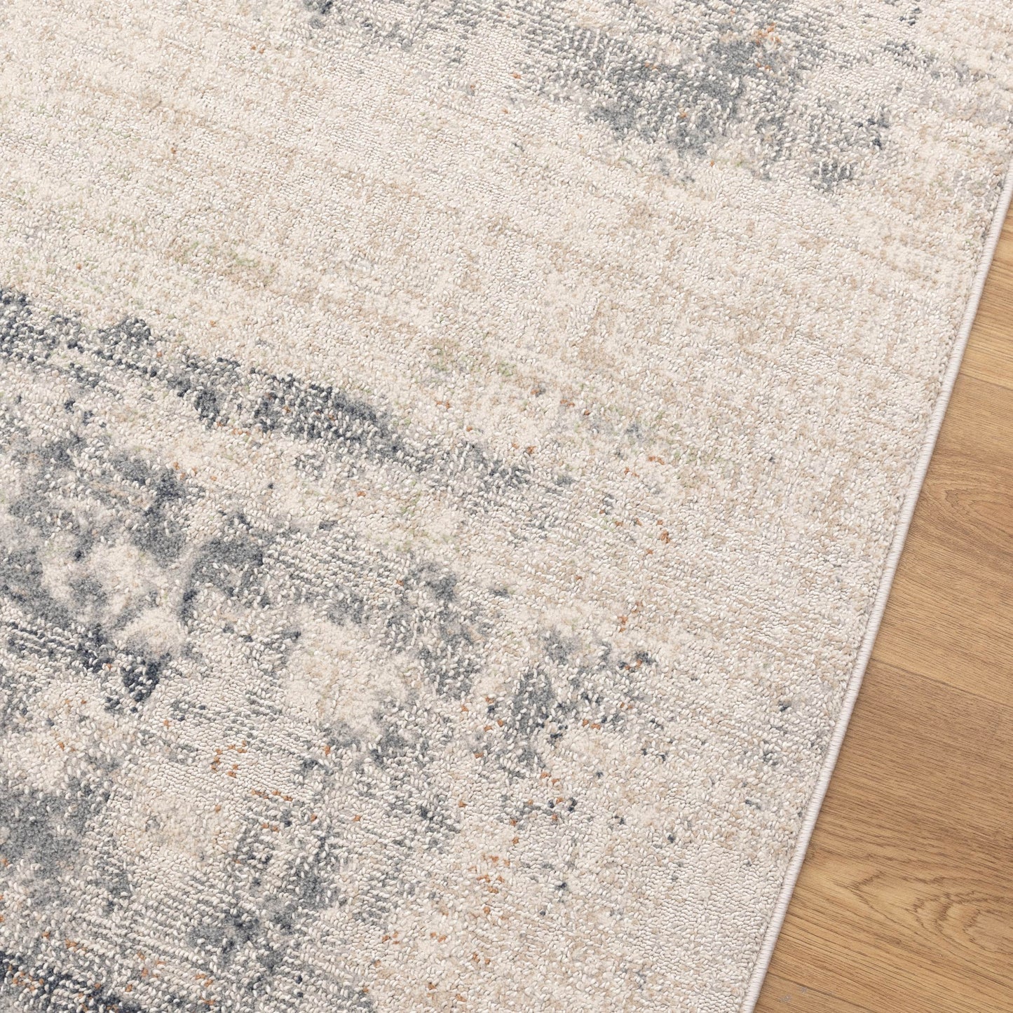 Toscana Distressed Splash Beige Blue 60005