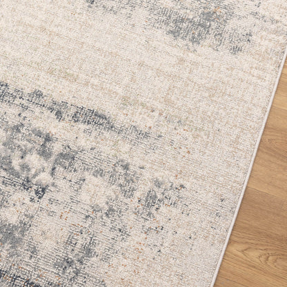 Toscana Distressed Splash Beige Blue 60005